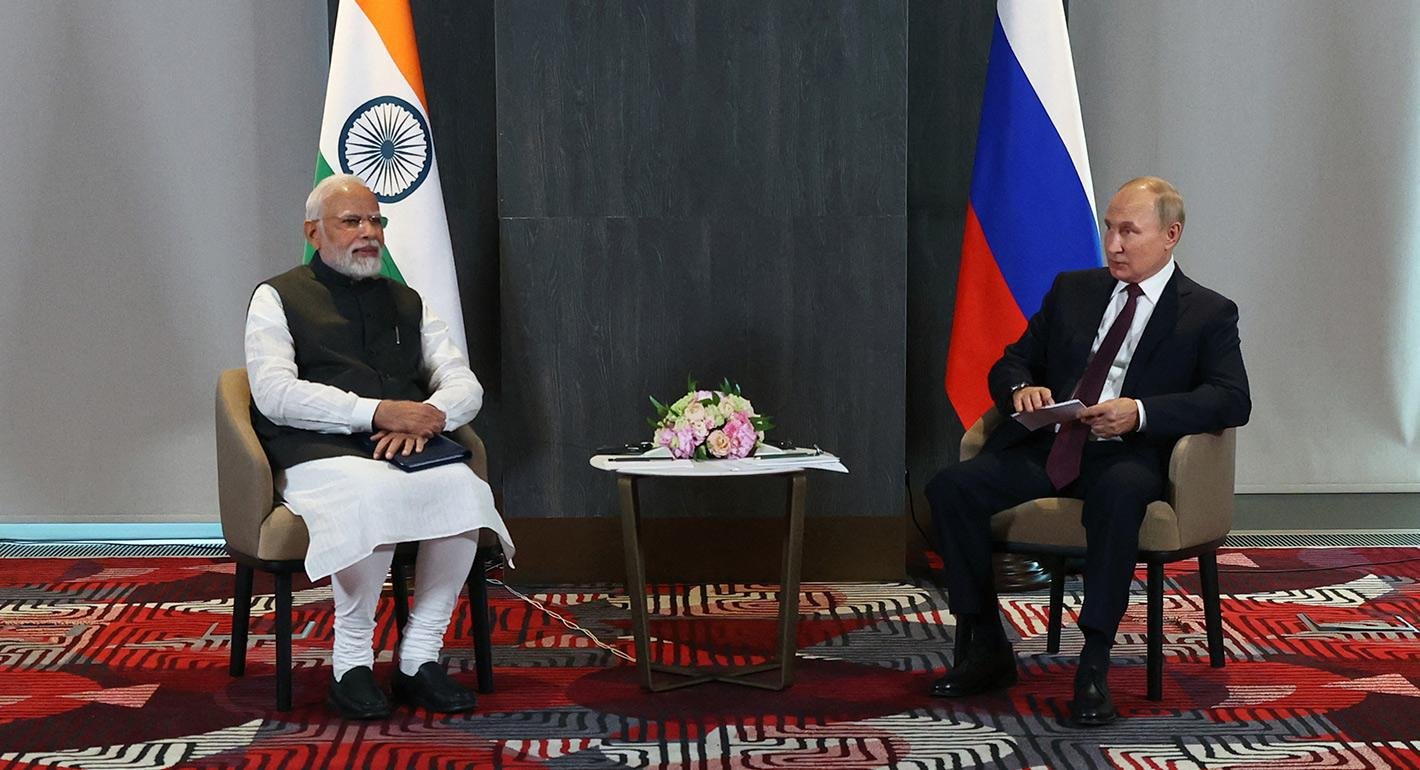 The Evolving Russia-India Partnership: A Strategic Alliance